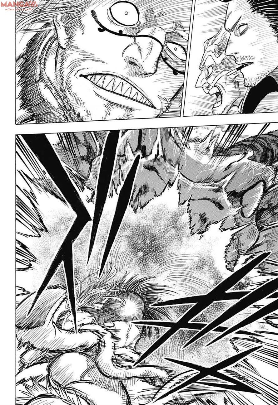 Black Clover - Thế Giới Phép Thuật Chapter 68 - 7