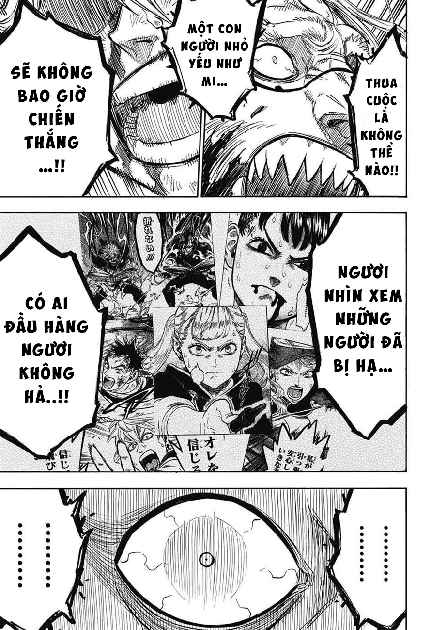 Black Clover - Thế Giới Phép Thuật Chapter 71 - 16