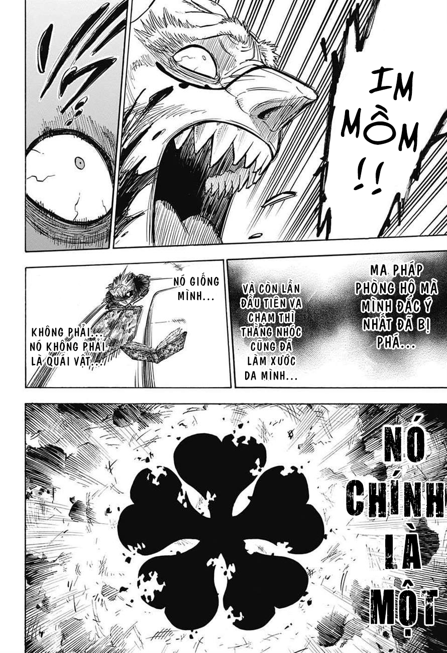 Black Clover - Thế Giới Phép Thuật Chapter 71 - 17