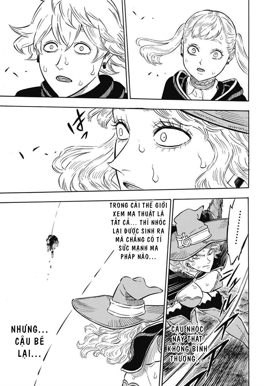 Black Clover - Thế Giới Phép Thuật Chapter 71 - 10