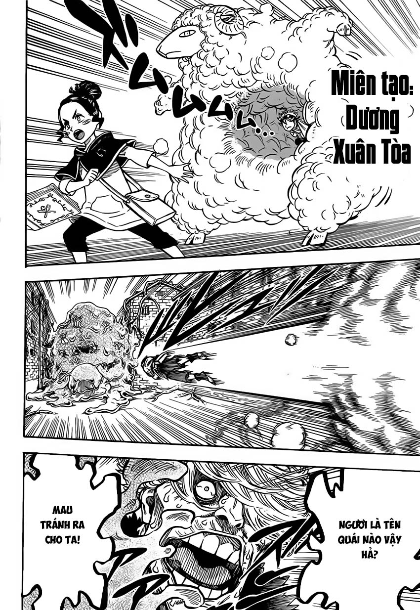 Black Clover - Thế Giới Phép Thuật Chapter 78 - 13