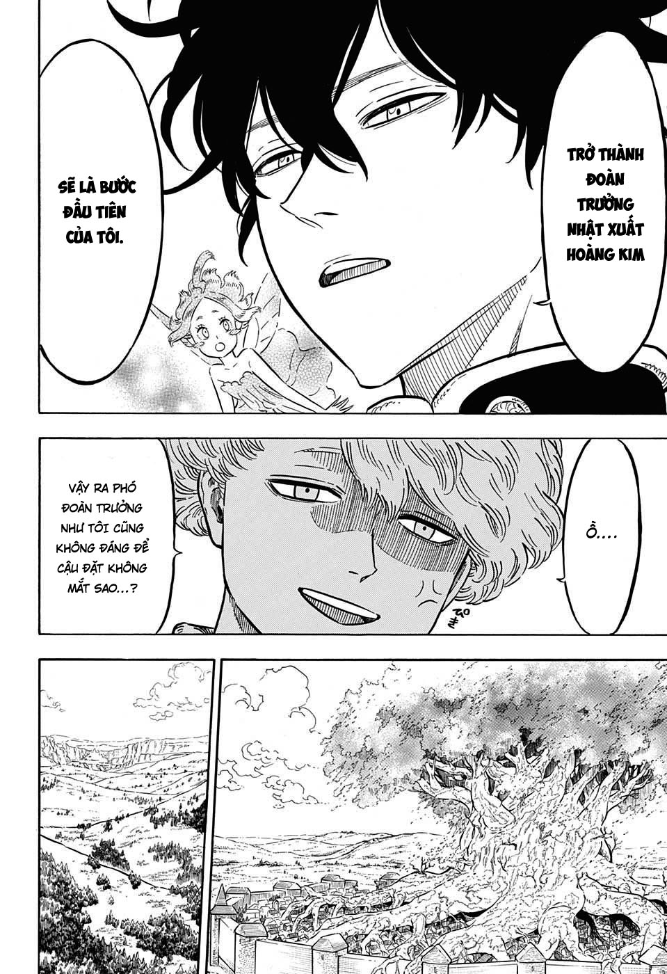 Black Clover - Thế Giới Phép Thuật Chapter 79 - 17