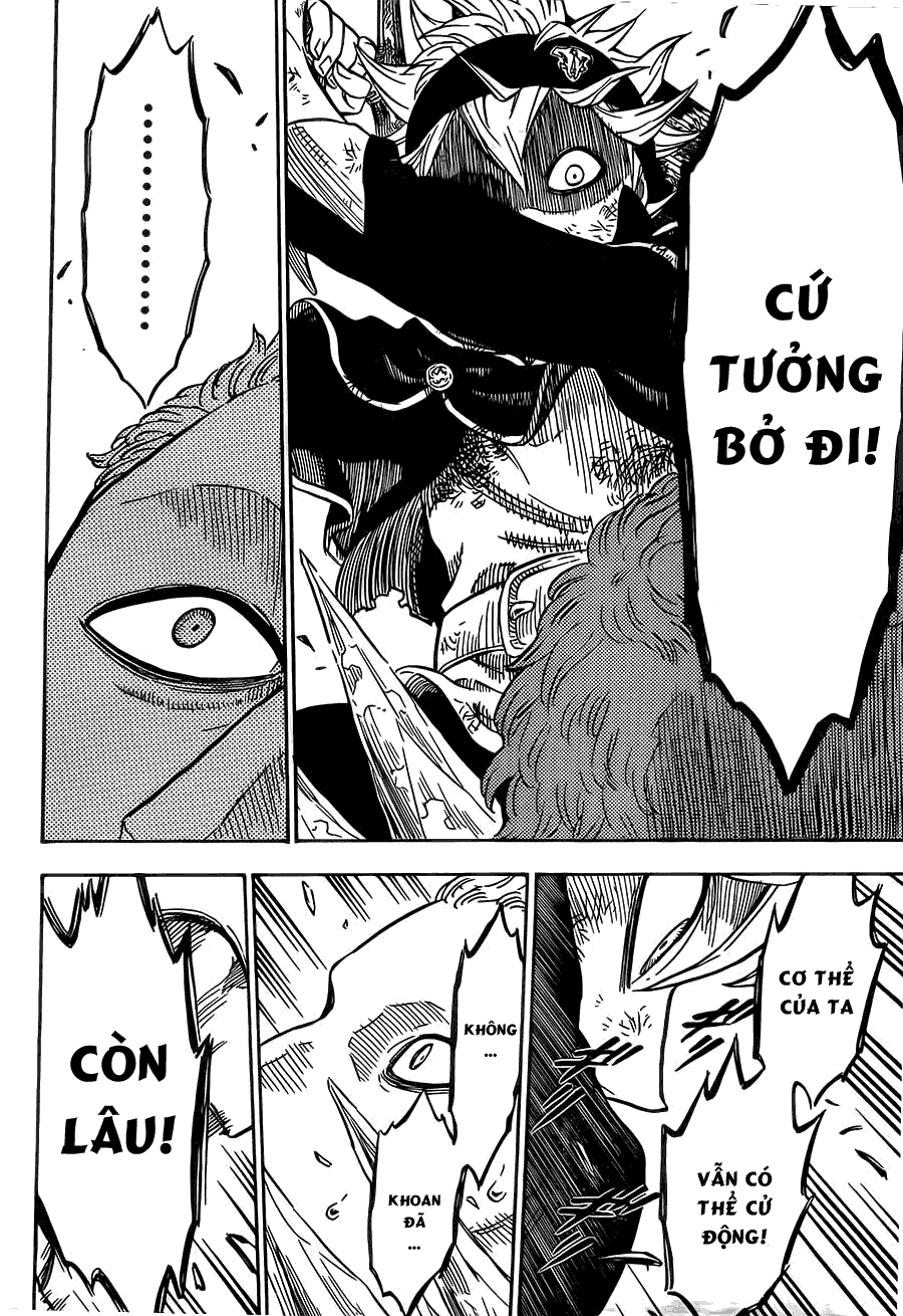 Black Clover - Thế Giới Phép Thuật Chapter 8 - 19