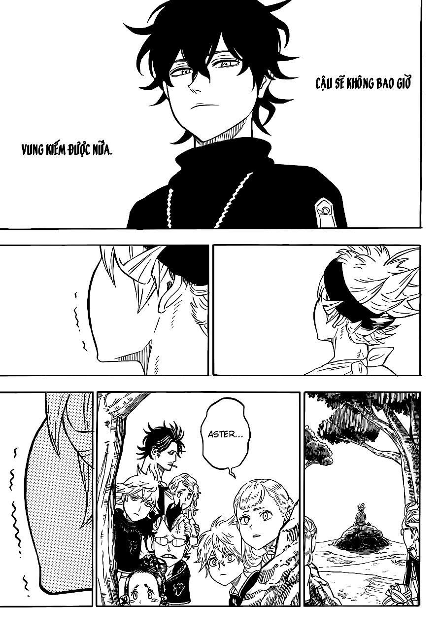 Black Clover - Thế Giới Phép Thuật Chapter 80 - 15