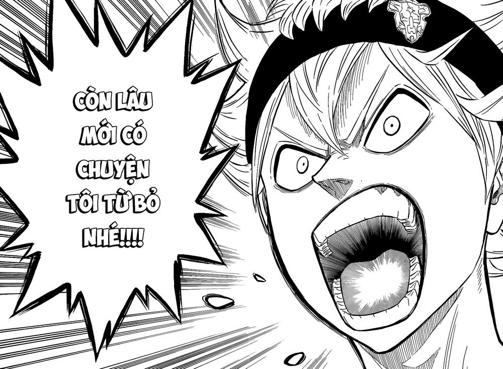 Black Clover - Thế Giới Phép Thuật Chapter 80 - 16