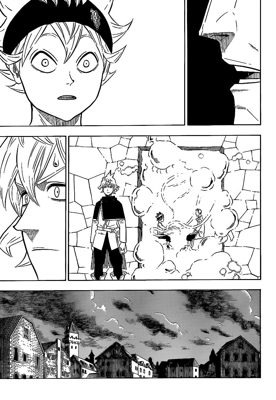 Black Clover - Thế Giới Phép Thuật Chapter 80 - 5