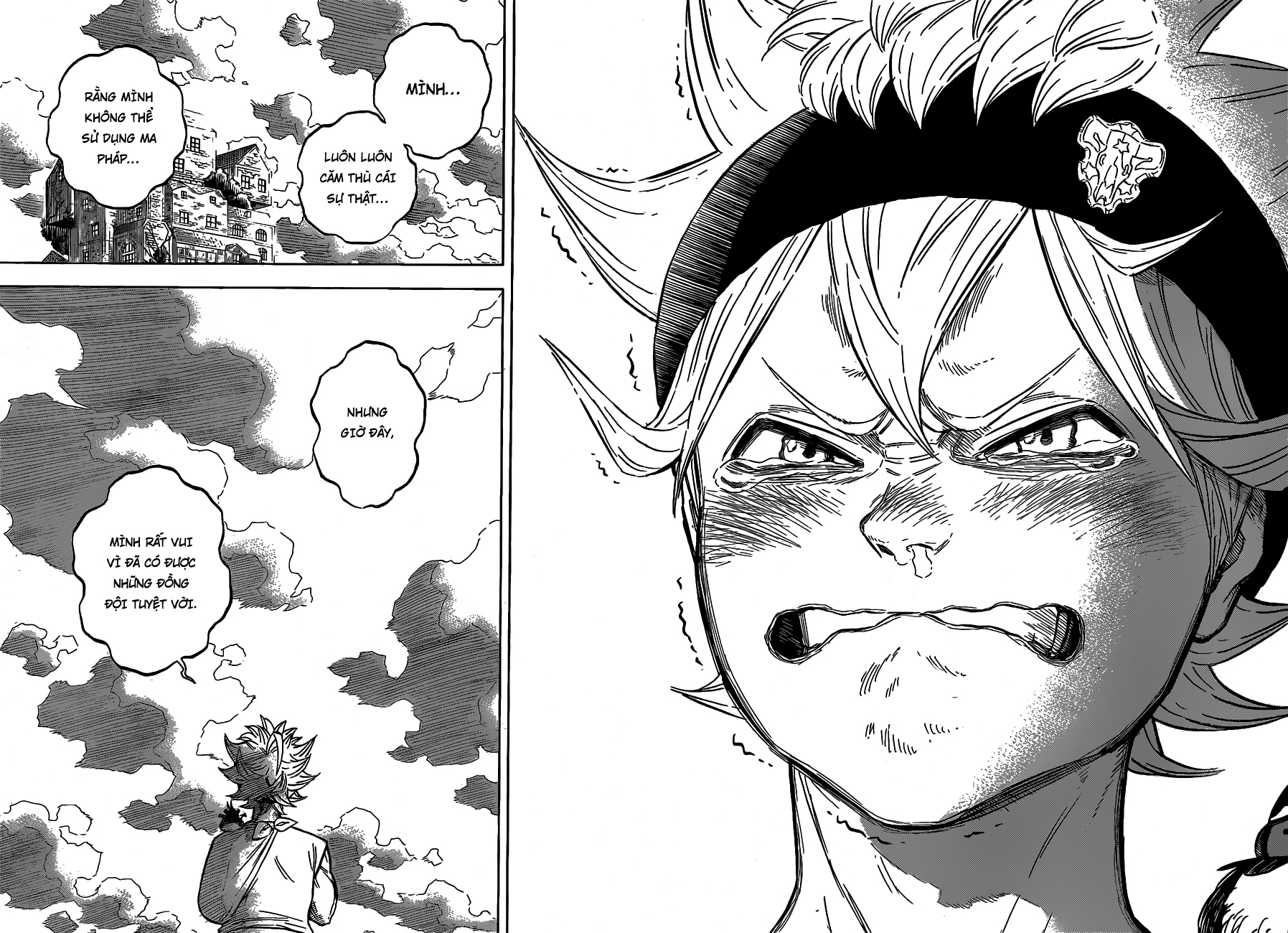 Black Clover - Thế Giới Phép Thuật Chapter 81 - 11