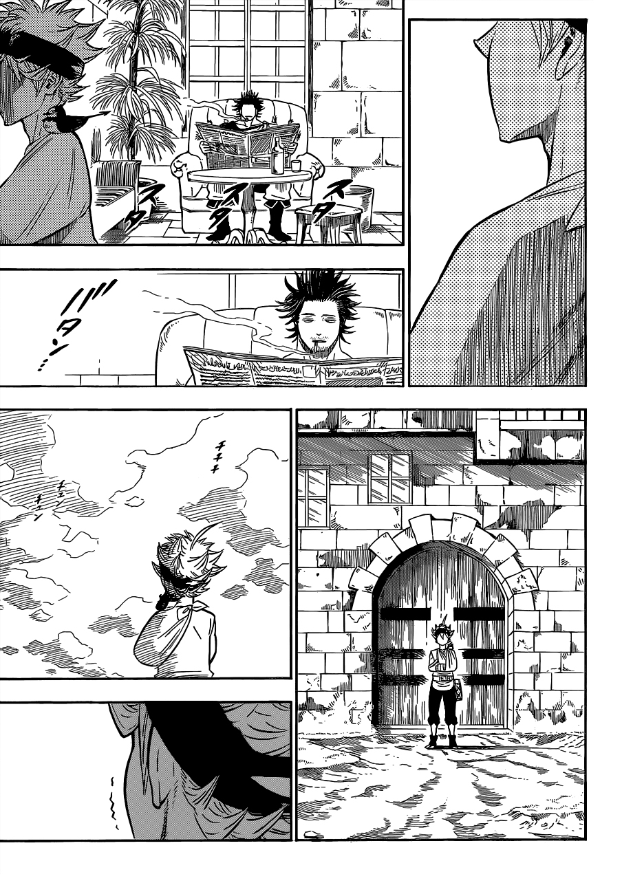 Black Clover - Thế Giới Phép Thuật Chapter 81 - 10