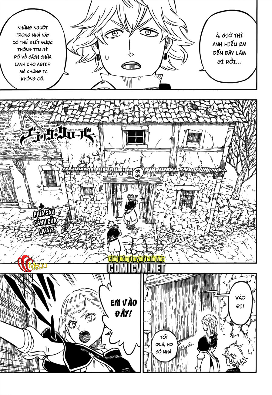 Black Clover - Thế Giới Phép Thuật Chapter 82 - 2