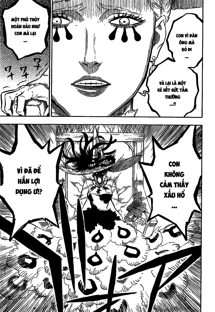 Black Clover - Thế Giới Phép Thuật Chapter 82 - 15