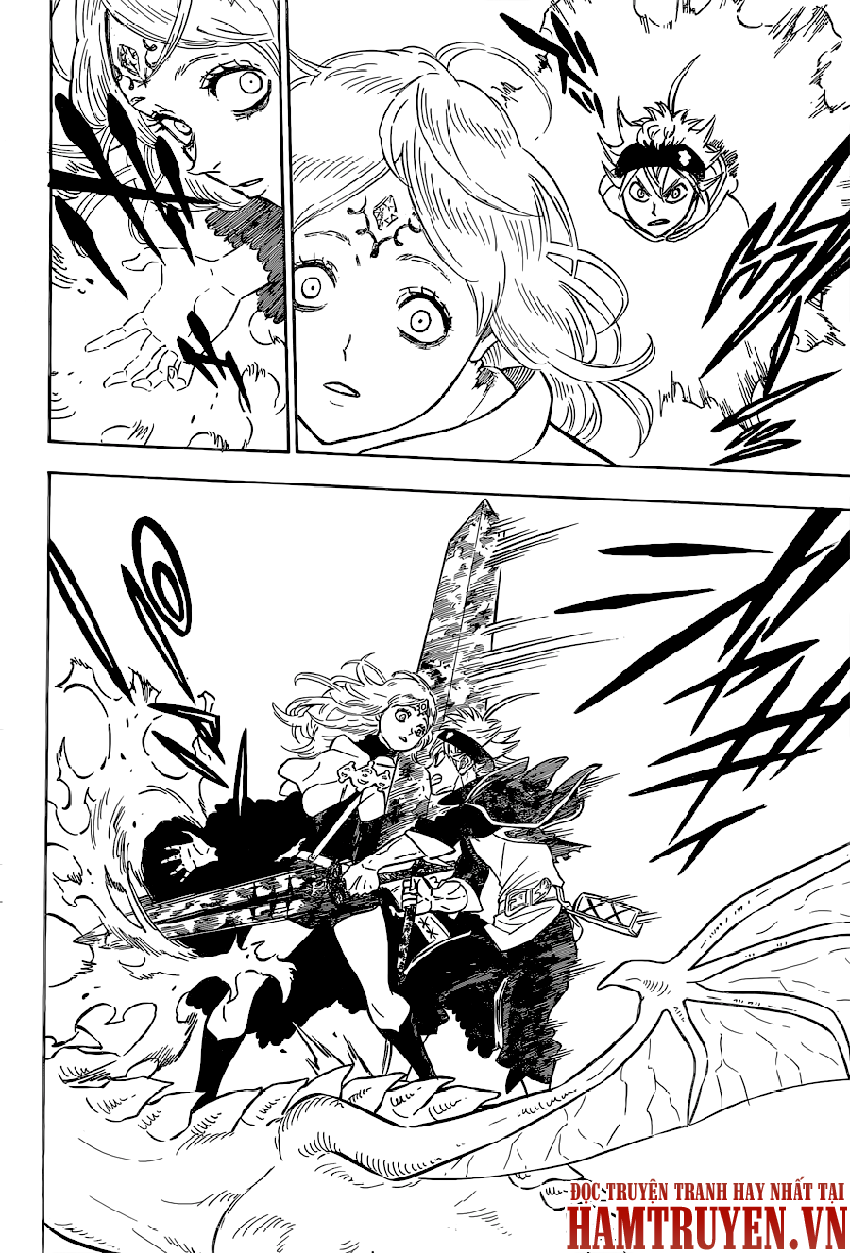 Black Clover - Thế Giới Phép Thuật Chapter 86 - 7