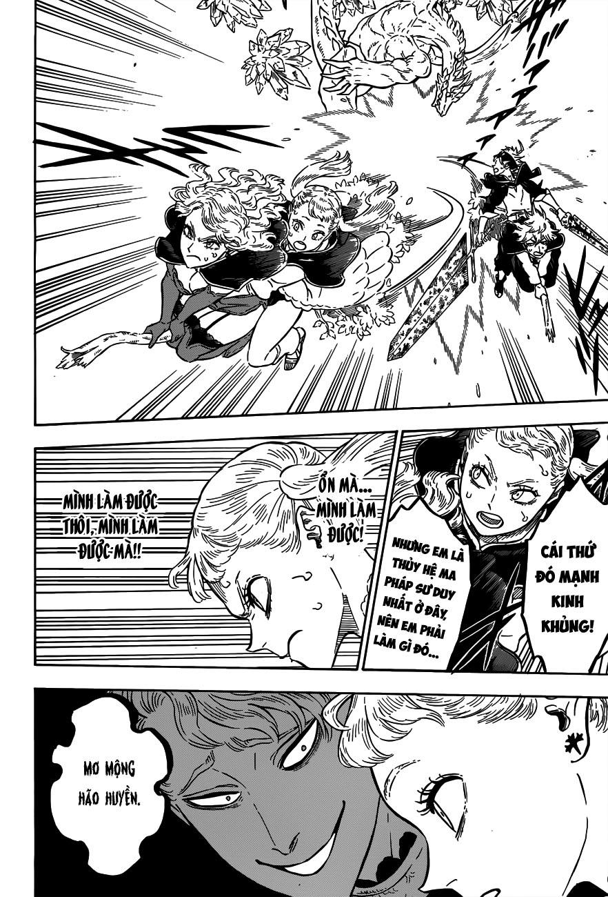 Black Clover - Thế Giới Phép Thuật Chapter 87 - 6