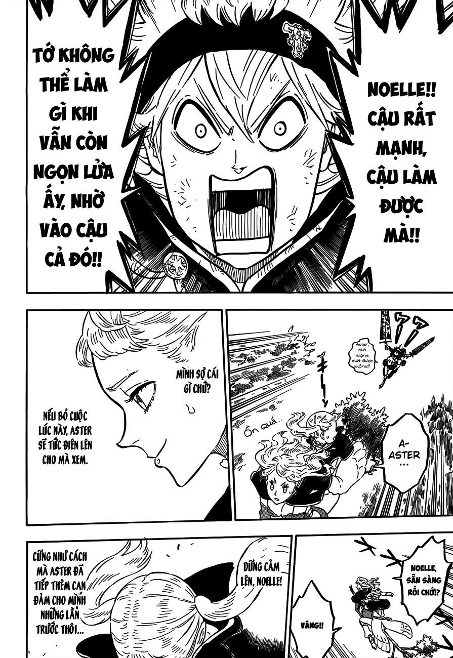 Black Clover - Thế Giới Phép Thuật Chapter 87 - 8