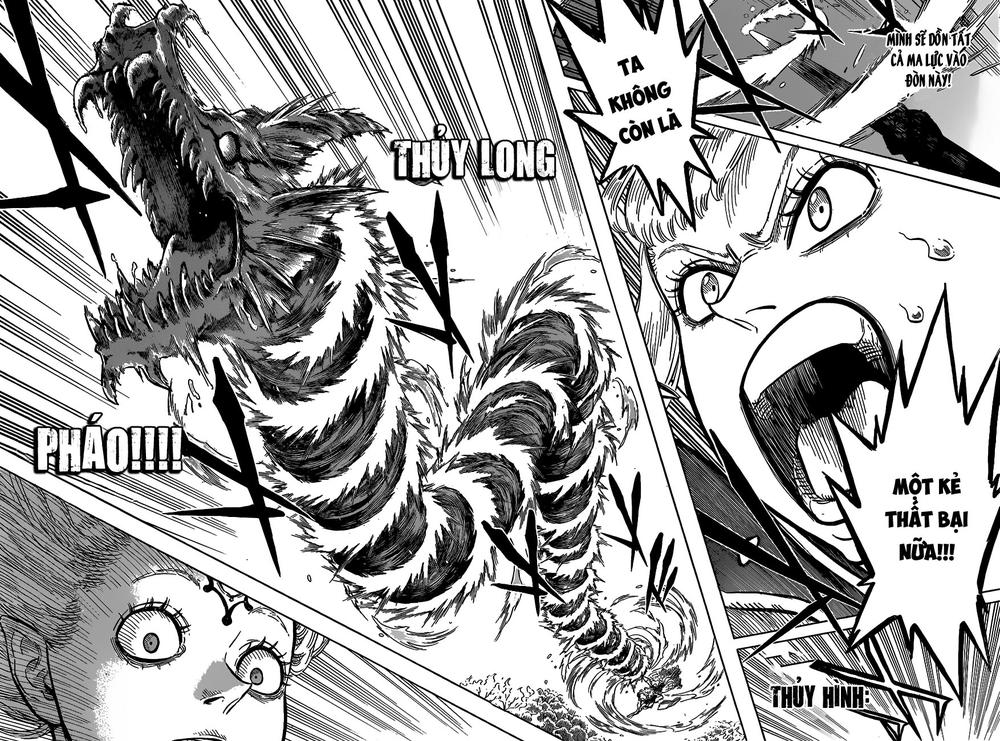 Black Clover - Thế Giới Phép Thuật Chapter 87 - 10