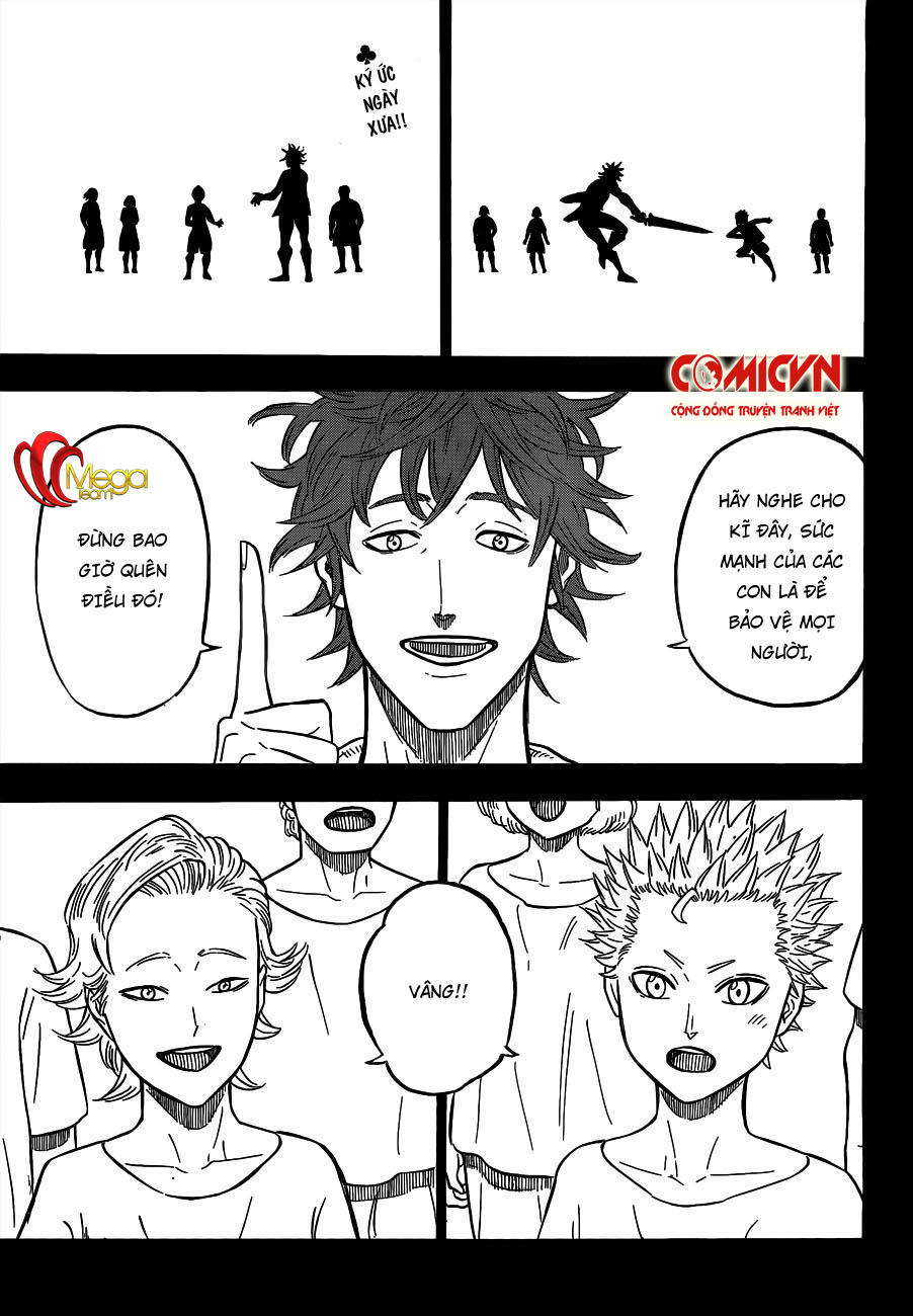 Black Clover - Thế Giới Phép Thuật Chapter 90 - 2