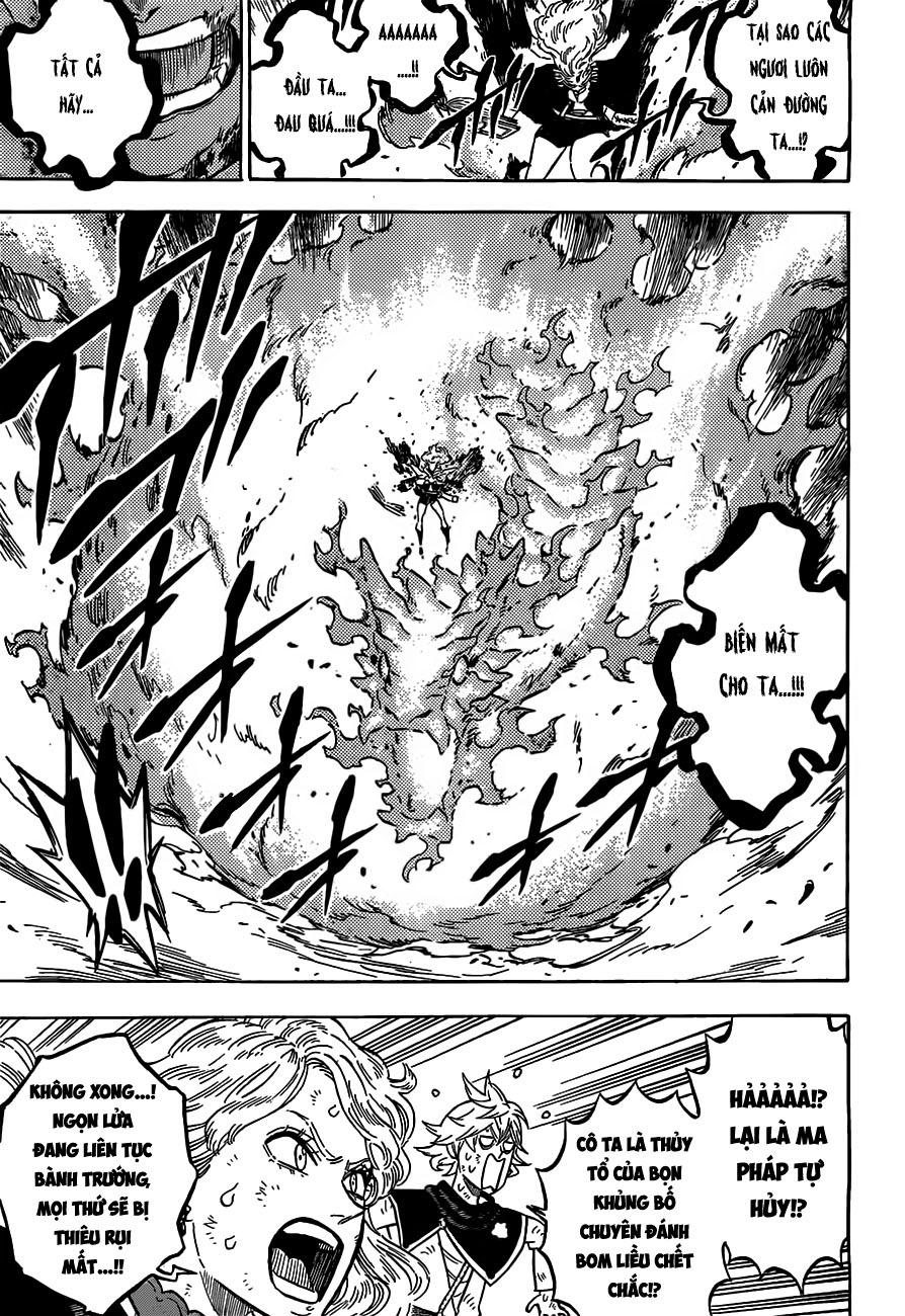 Black Clover - Thế Giới Phép Thuật Chapter 92 - 11