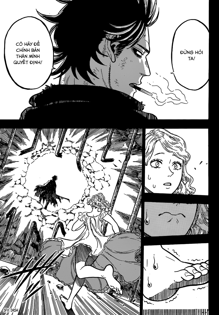 Black Clover - Thế Giới Phép Thuật Chapter 99 - 14