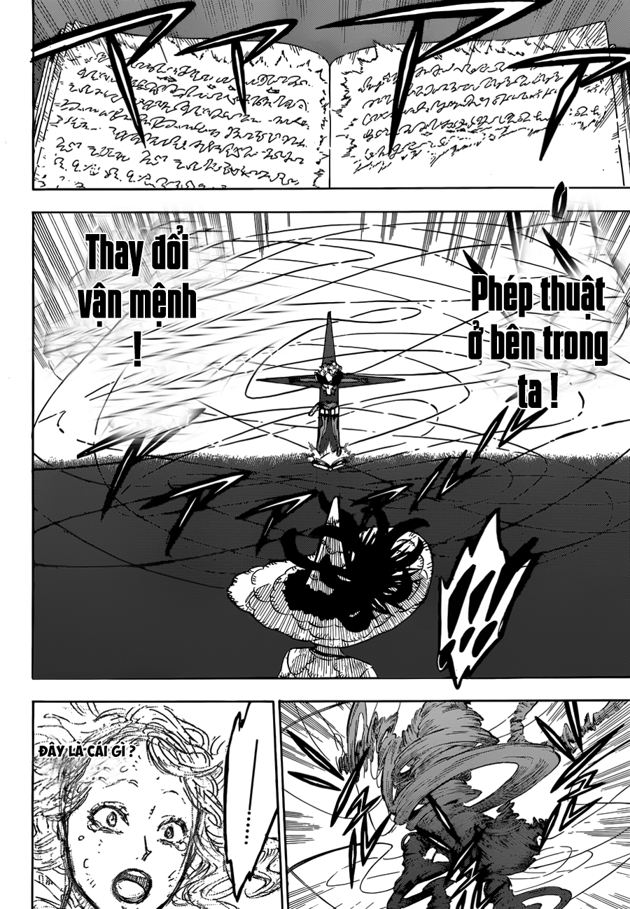 Black Clover - Thế Giới Phép Thuật Chapter 99 - 19