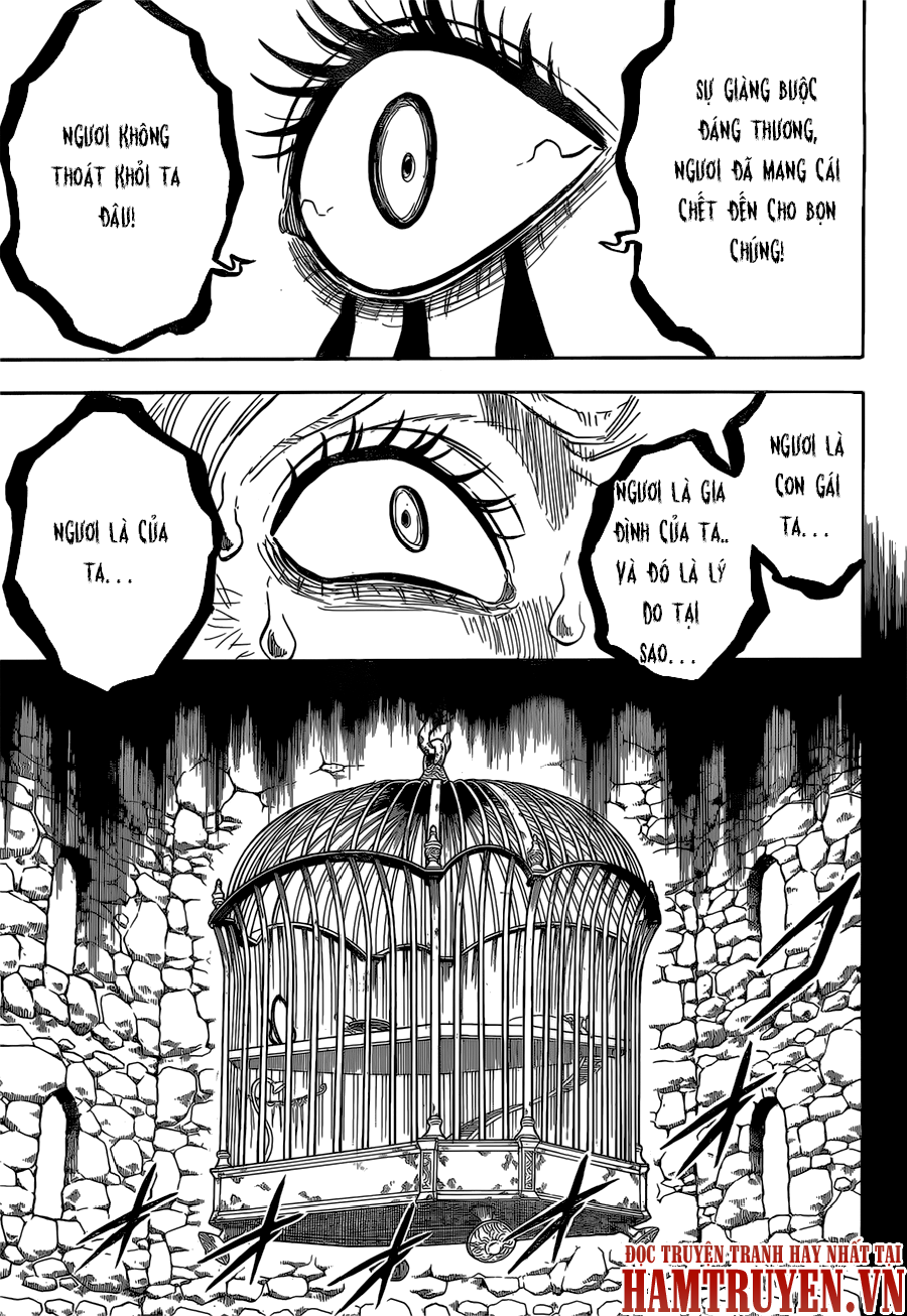 Black Clover - Thế Giới Phép Thuật Chapter 99 - 8