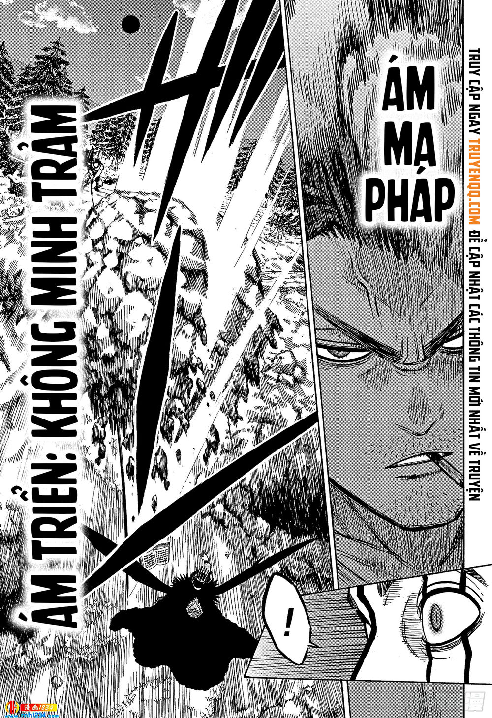 Black Clover - Thế Giới Phép Thuật Chapter 245 - 7