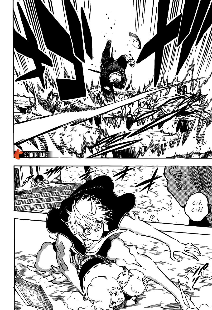 Black Clover - Thế Giới Phép Thuật Chapter 247 - 6