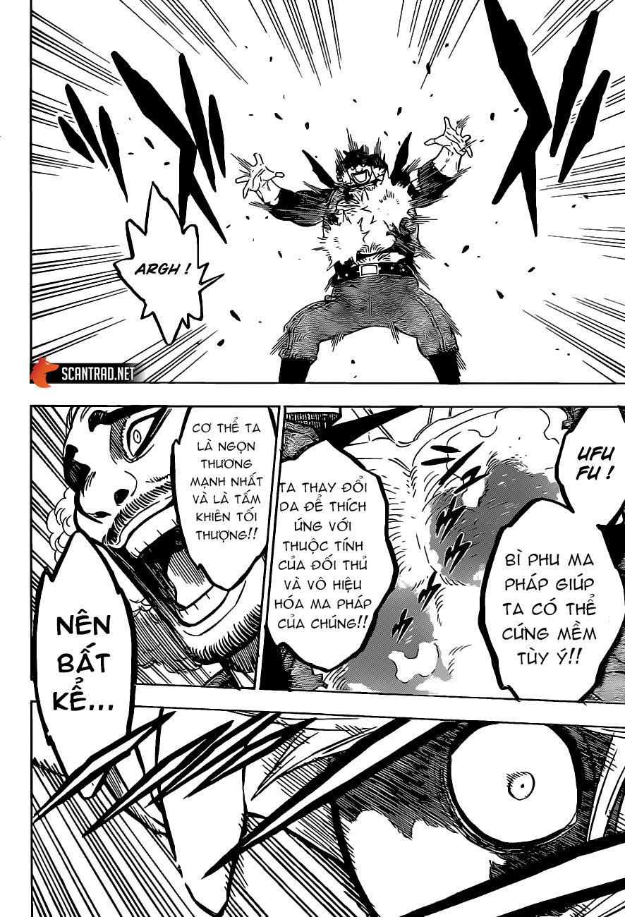 Black Clover - Thế Giới Phép Thuật Chapter 247 - 10