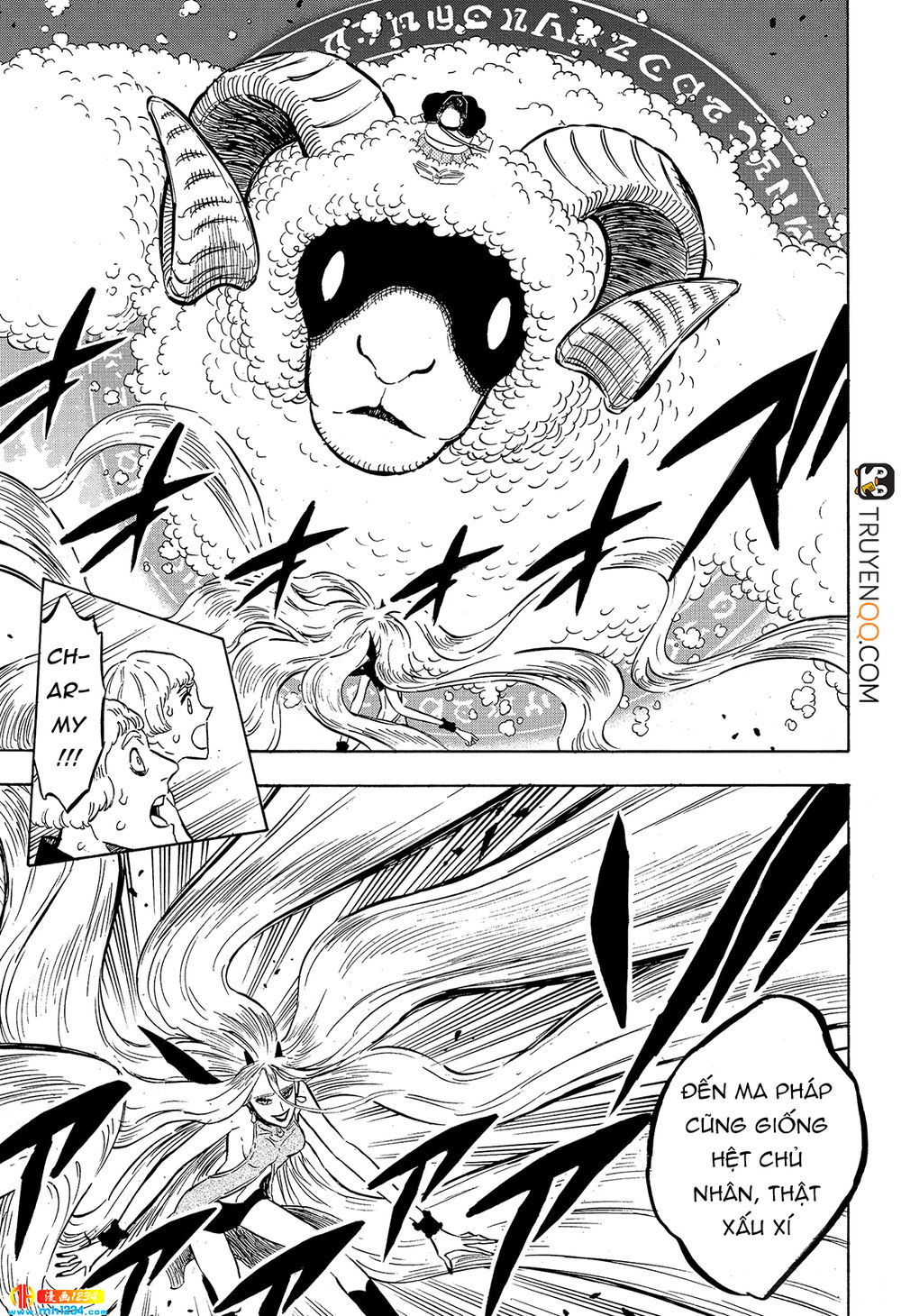 Black Clover - Thế Giới Phép Thuật Chapter 250 - 5