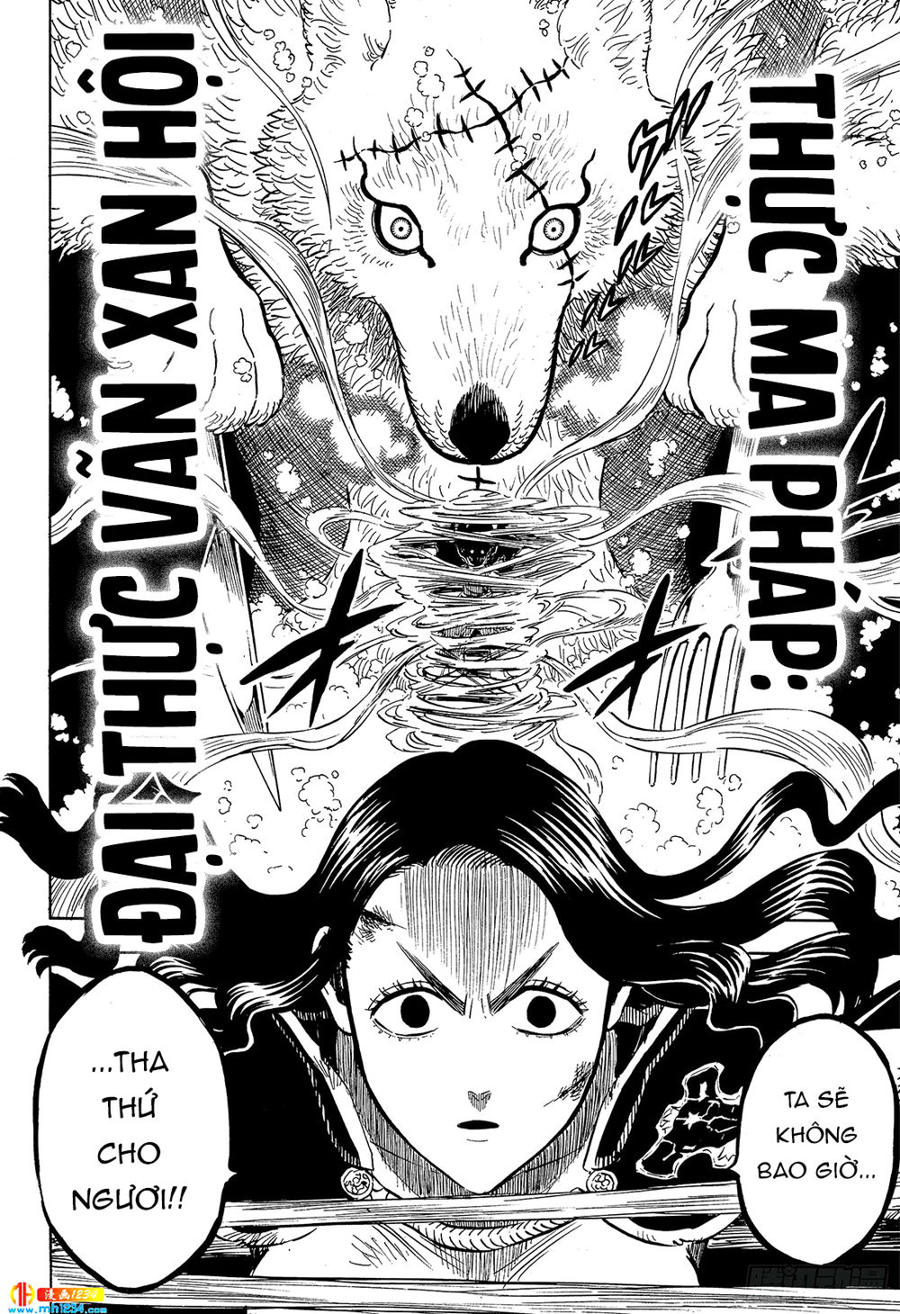 Black Clover - Thế Giới Phép Thuật Chapter 250 - 10