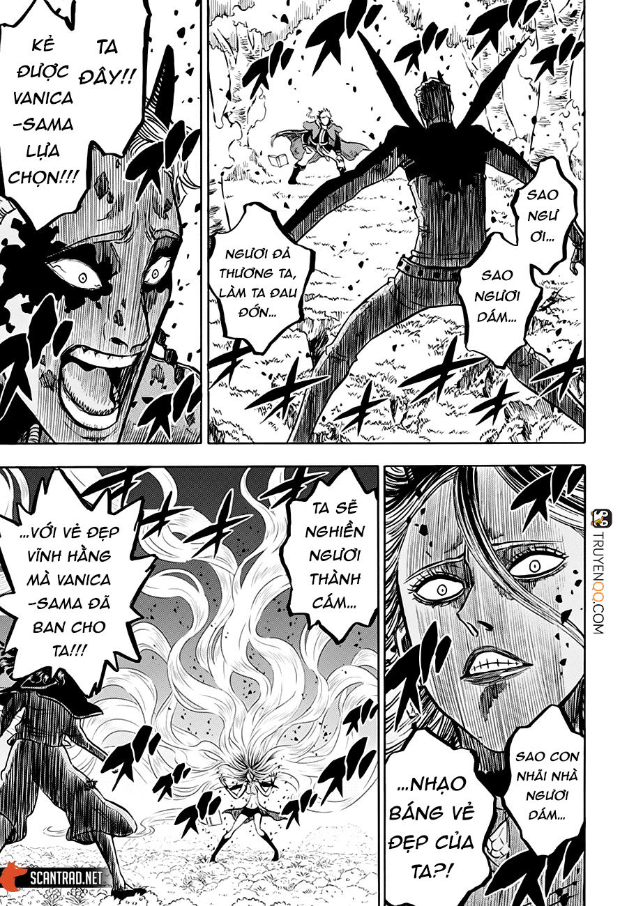 Black Clover - Thế Giới Phép Thuật Chapter 251 - 15