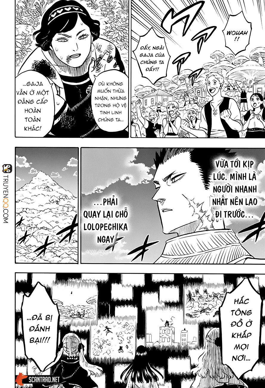 Black Clover - Thế Giới Phép Thuật Chapter 251 - 5