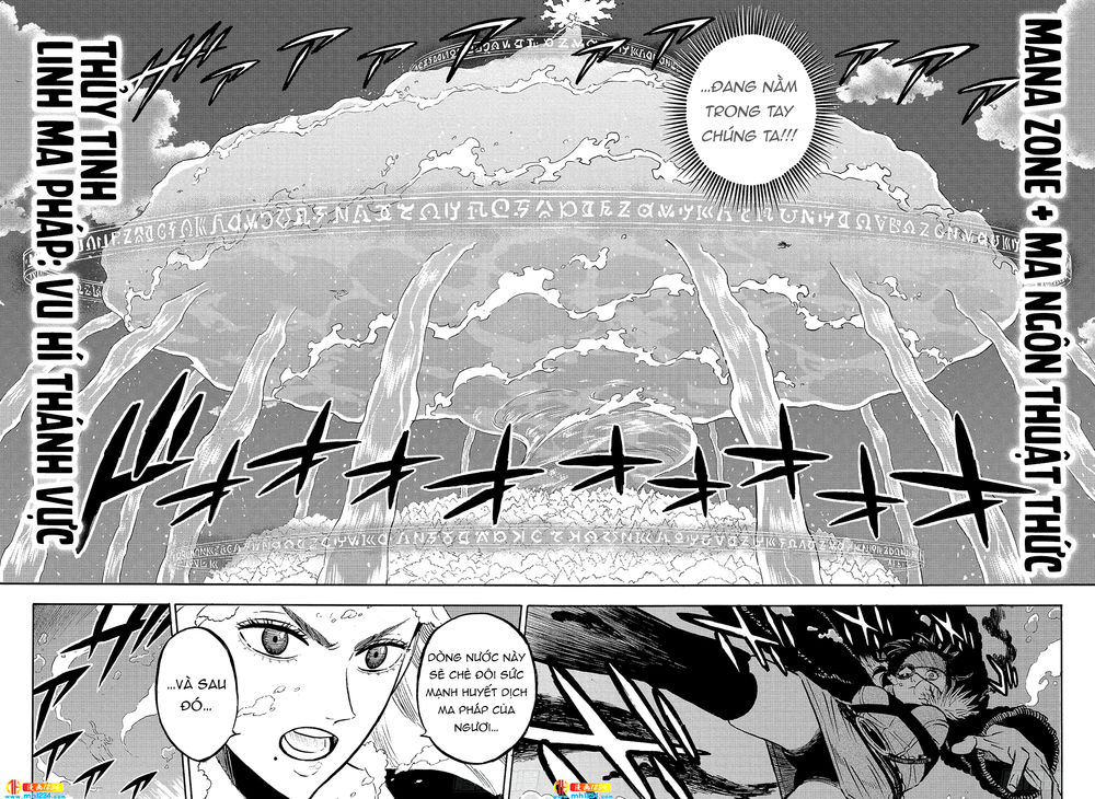 Black Clover - Thế Giới Phép Thuật Chapter 252 - 13