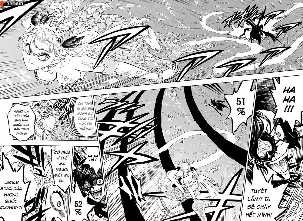 Black Clover - Thế Giới Phép Thuật Chapter 253 - 5