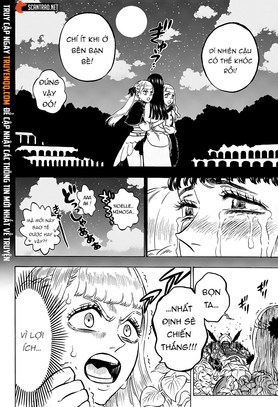 Black Clover - Thế Giới Phép Thuật Chapter 253 - 10