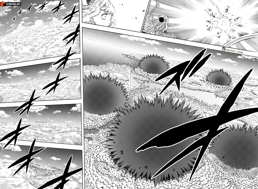 Black Clover - Thế Giới Phép Thuật Chapter 255 - 13