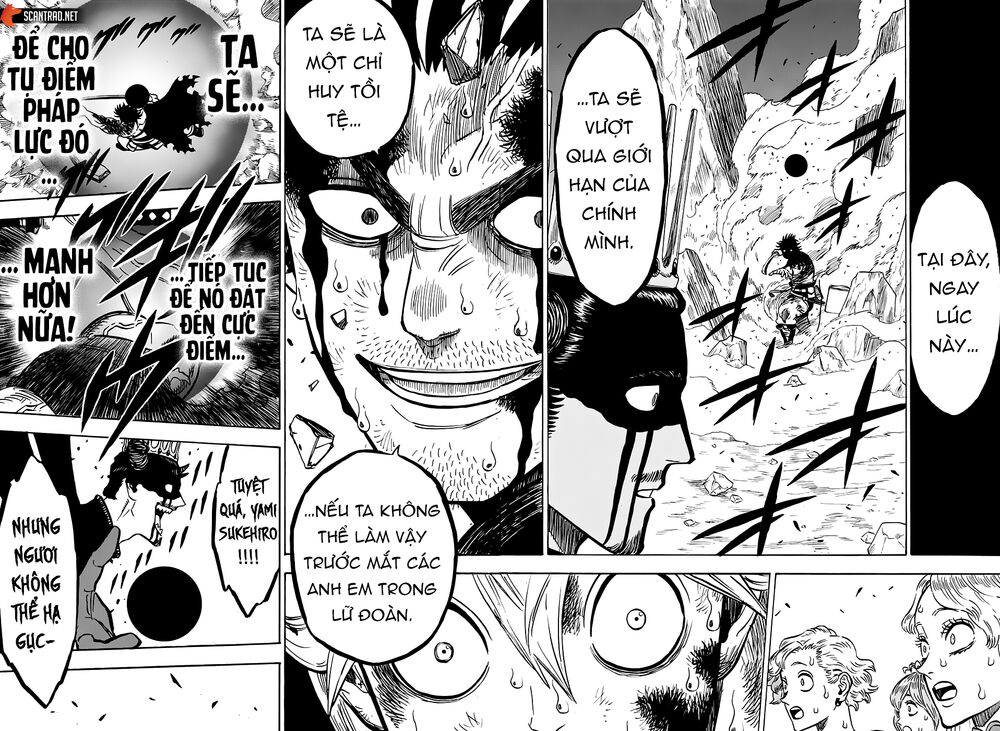 Black Clover - Thế Giới Phép Thuật Chapter 256 - 12