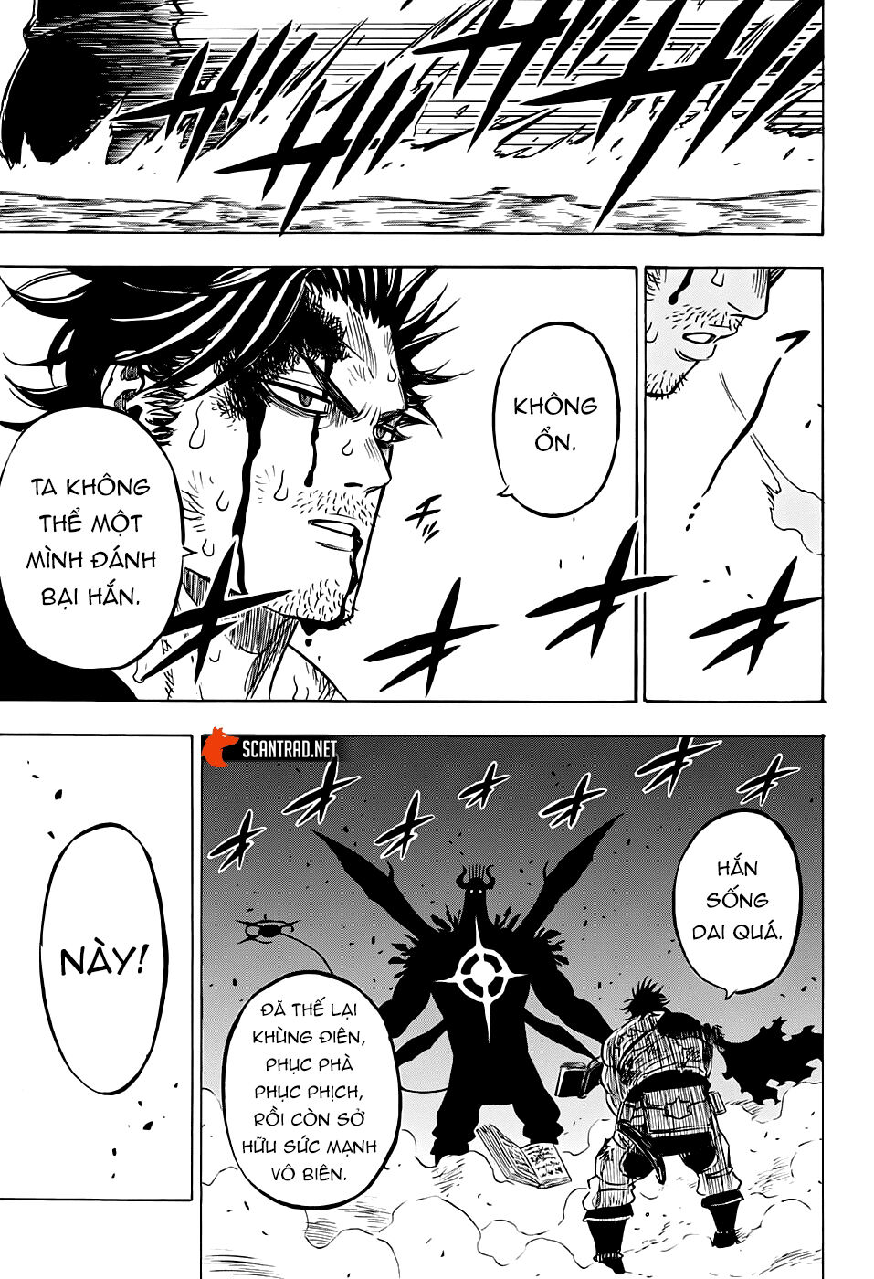 Black Clover - Thế Giới Phép Thuật Chapter 257 - 10