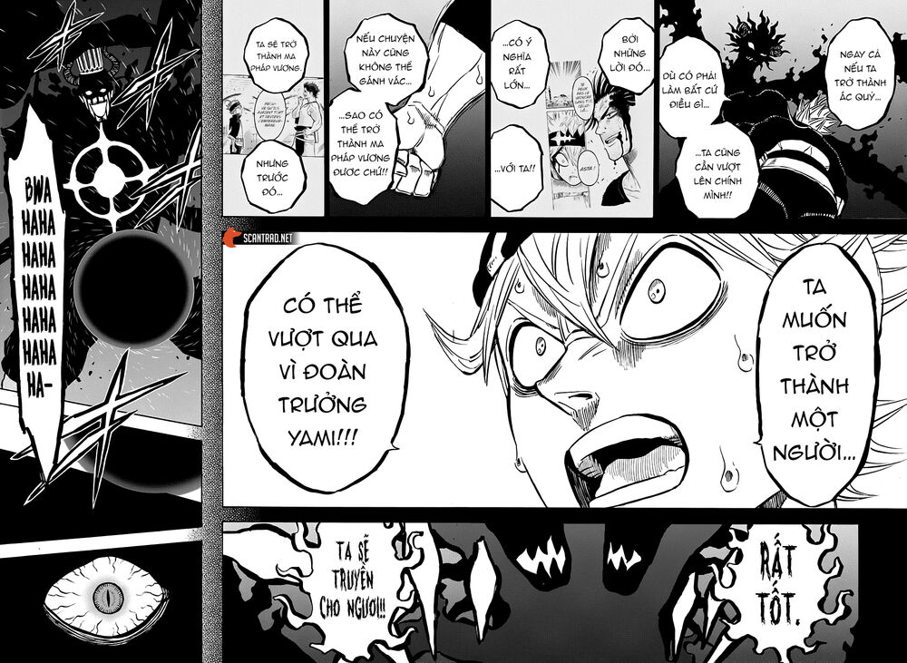 Black Clover - Thế Giới Phép Thuật Chapter 258 - 13