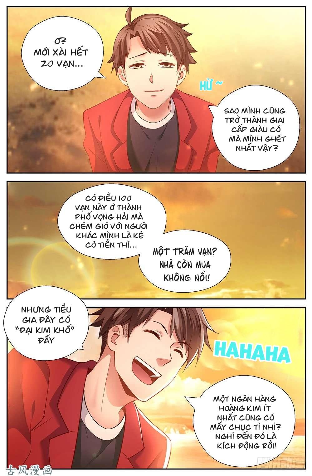 Ta Có Phòng Riêng Thời Tận Thế Chapter 18.1 - 3