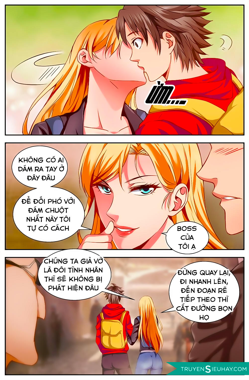 Ta Có Phòng Riêng Thời Tận Thế Chapter 7.4 - 7