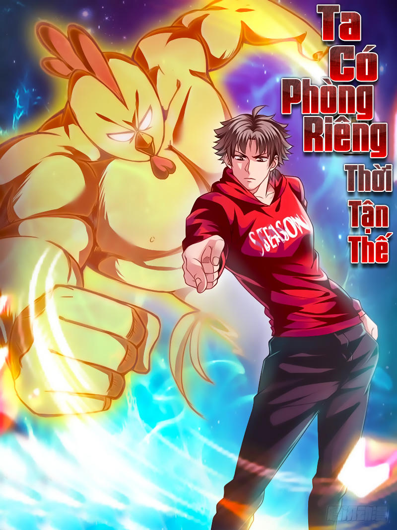 Ta Có Phòng Riêng Thời Tận Thế Chapter 8.3 - 2