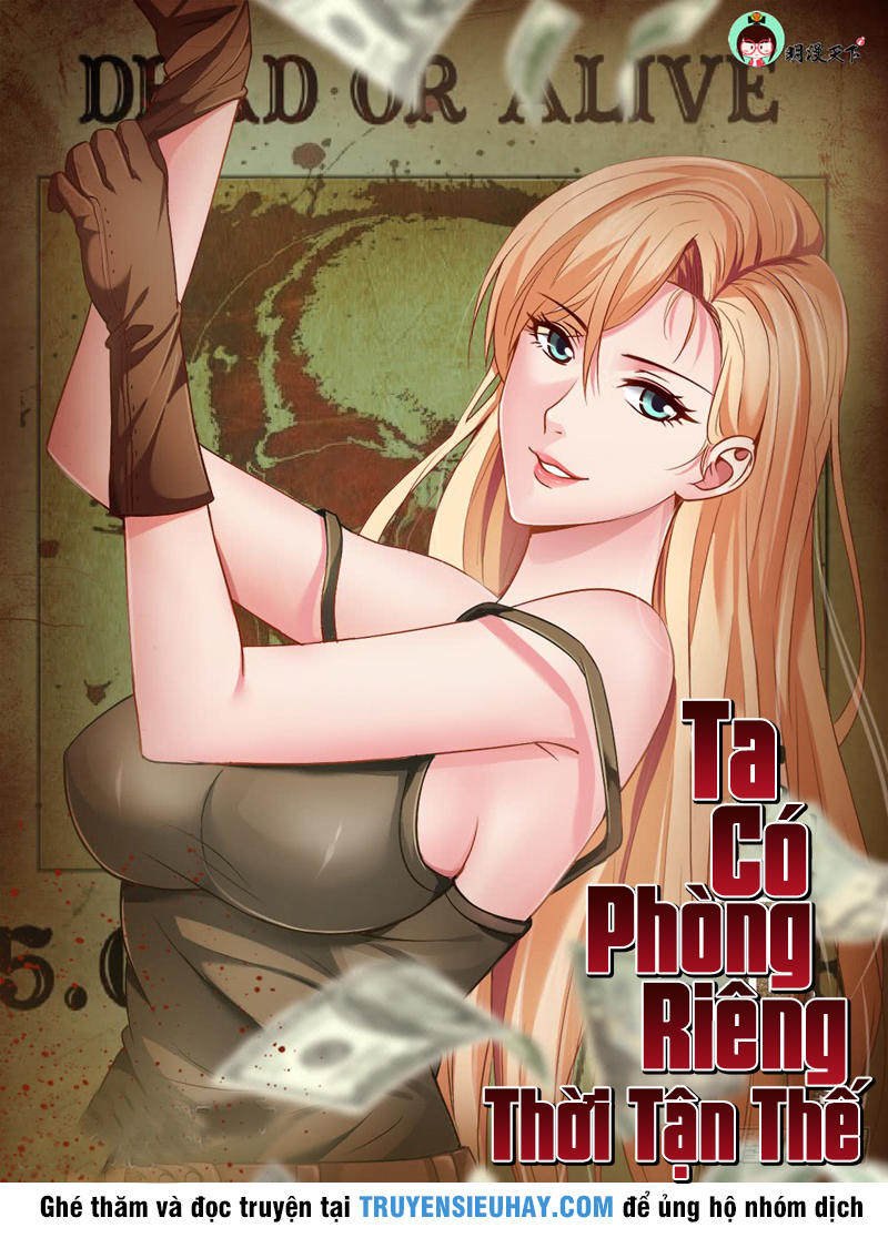 Ta Có Phòng Riêng Thời Tận Thế Chapter 9.1 - 2