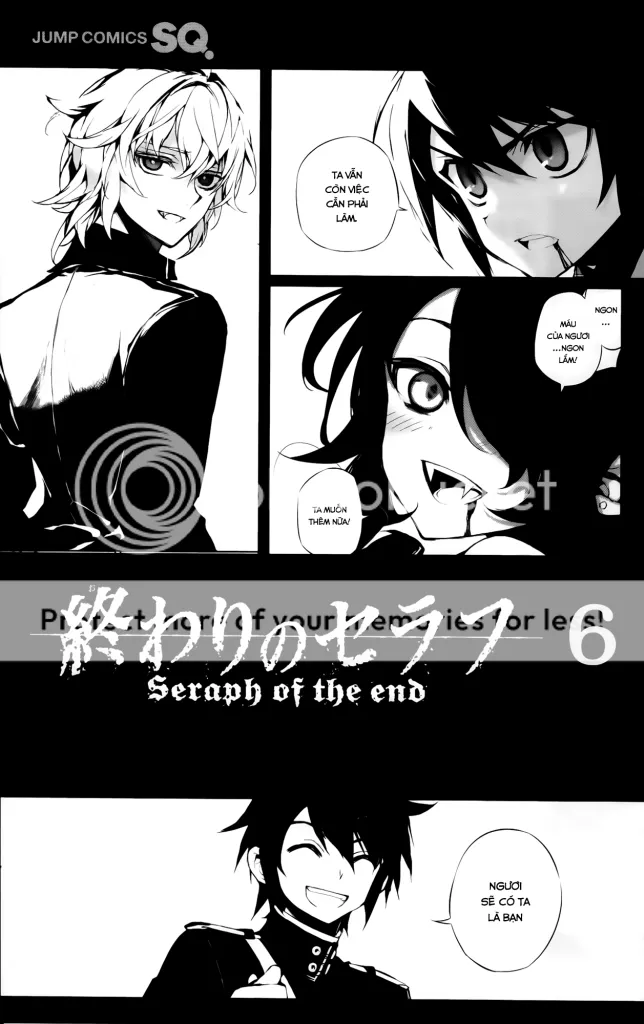 Owari No Seraph Chapter 18 - 44