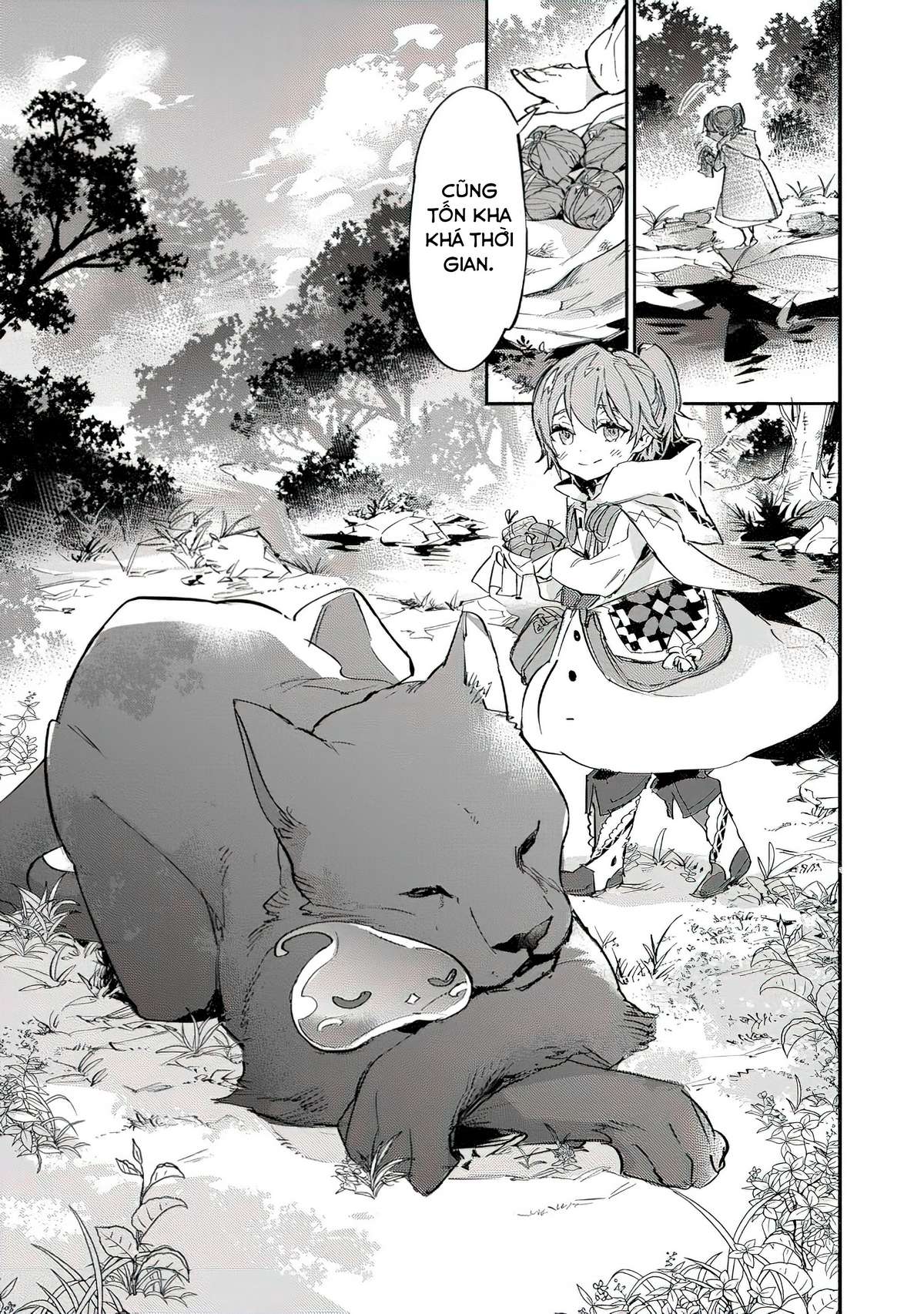 Saijaku Teima Wa Gomi Hiroi No Tabi O Hajimemashita Chapter 8 - 2