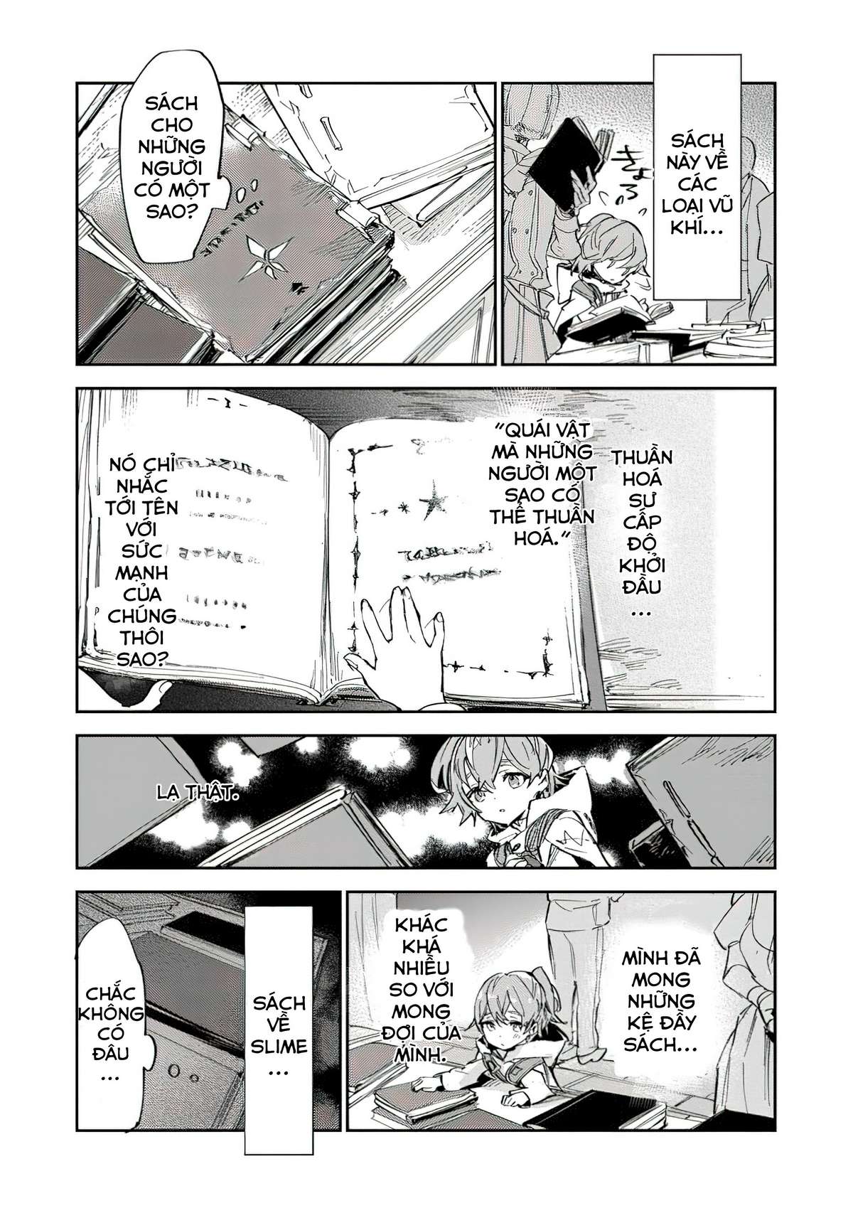 Saijaku Teima Wa Gomi Hiroi No Tabi O Hajimemashita Chapter 8 - 16