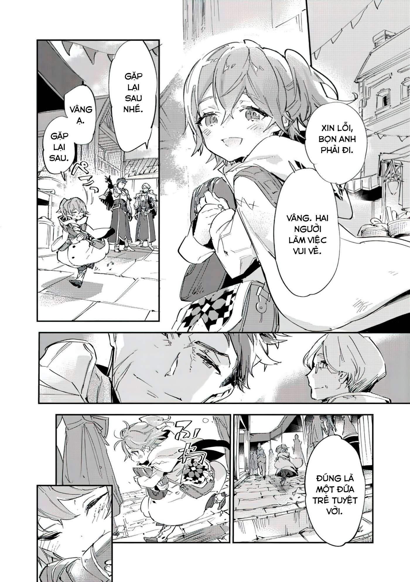 Saijaku Teima Wa Gomi Hiroi No Tabi O Hajimemashita Chapter 9 - 11