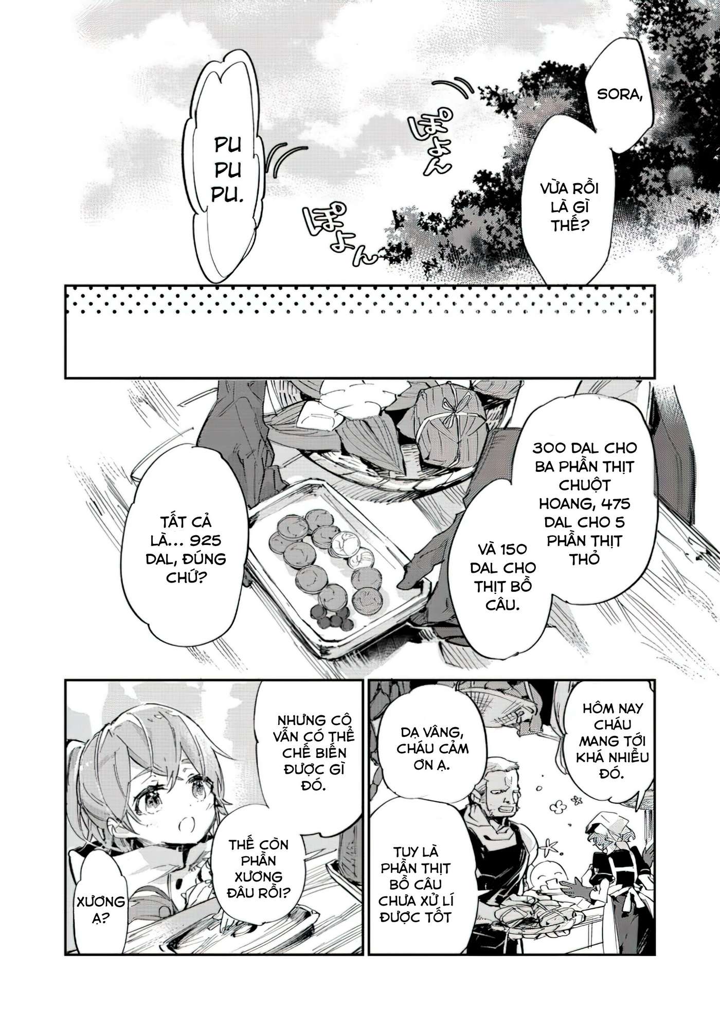 Saijaku Teima Wa Gomi Hiroi No Tabi O Hajimemashita Chapter 9 - 21