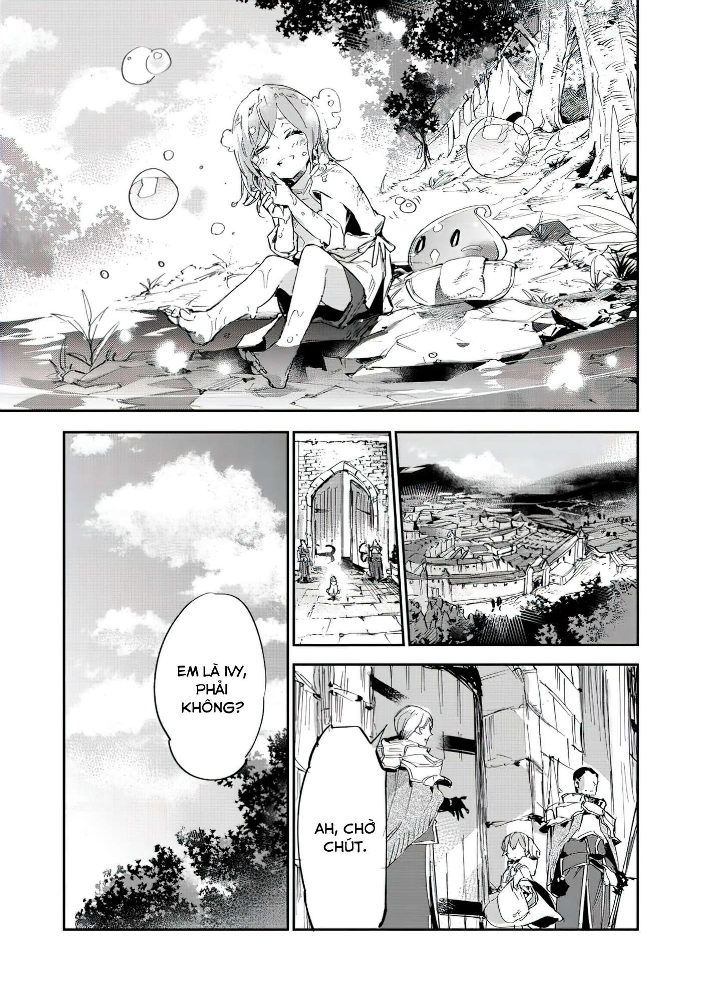 Saijaku Teima Wa Gomi Hiroi No Tabi O Hajimemashita Chapter 9 - 24