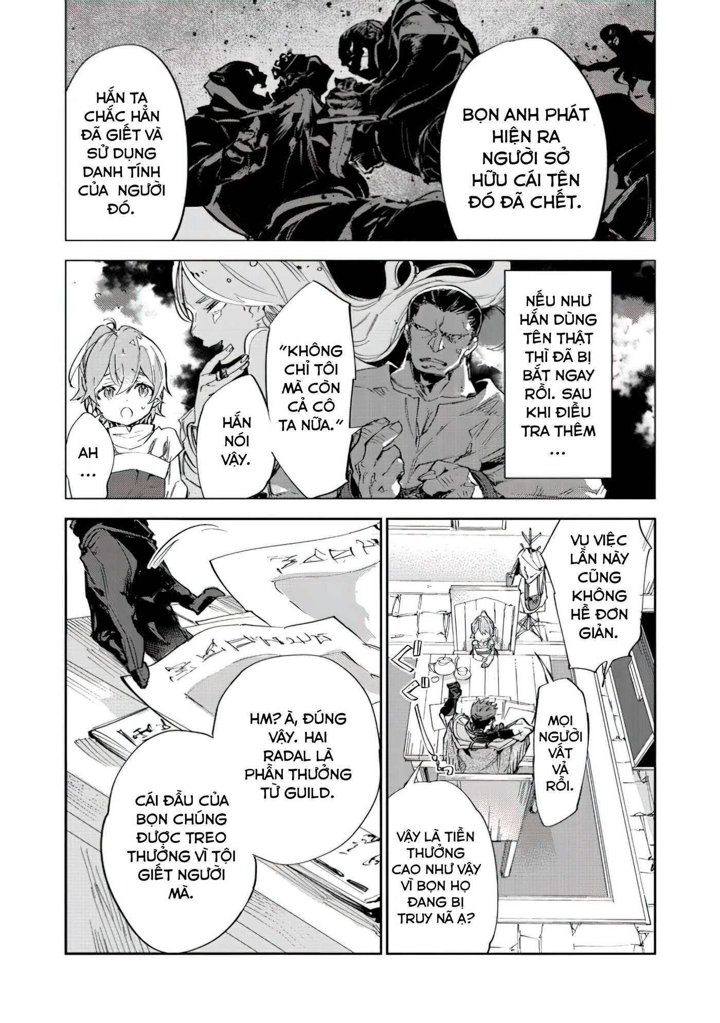 Saijaku Teima Wa Gomi Hiroi No Tabi O Hajimemashita Chapter 9 - 30