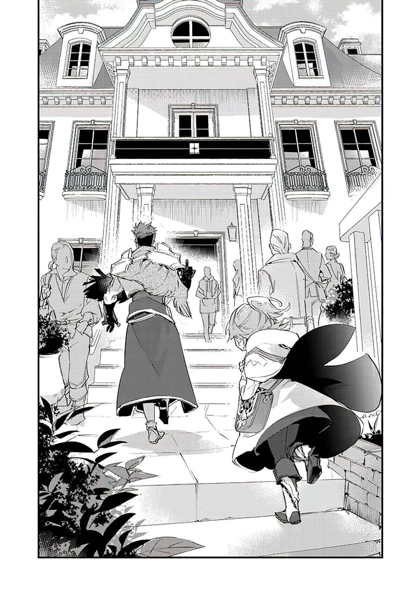 Saijaku Teima Wa Gomi Hiroi No Tabi O Hajimemashita Chapter 10 - 2