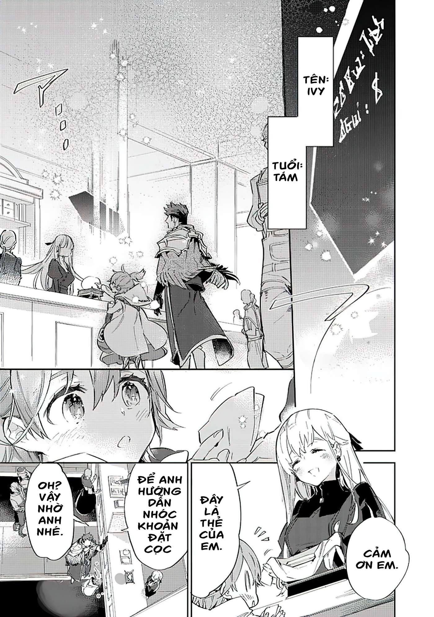 Saijaku Teima Wa Gomi Hiroi No Tabi O Hajimemashita Chapter 10 - 12